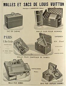 Louis Vuitton – Wikipédia, a enciclopédia livre.